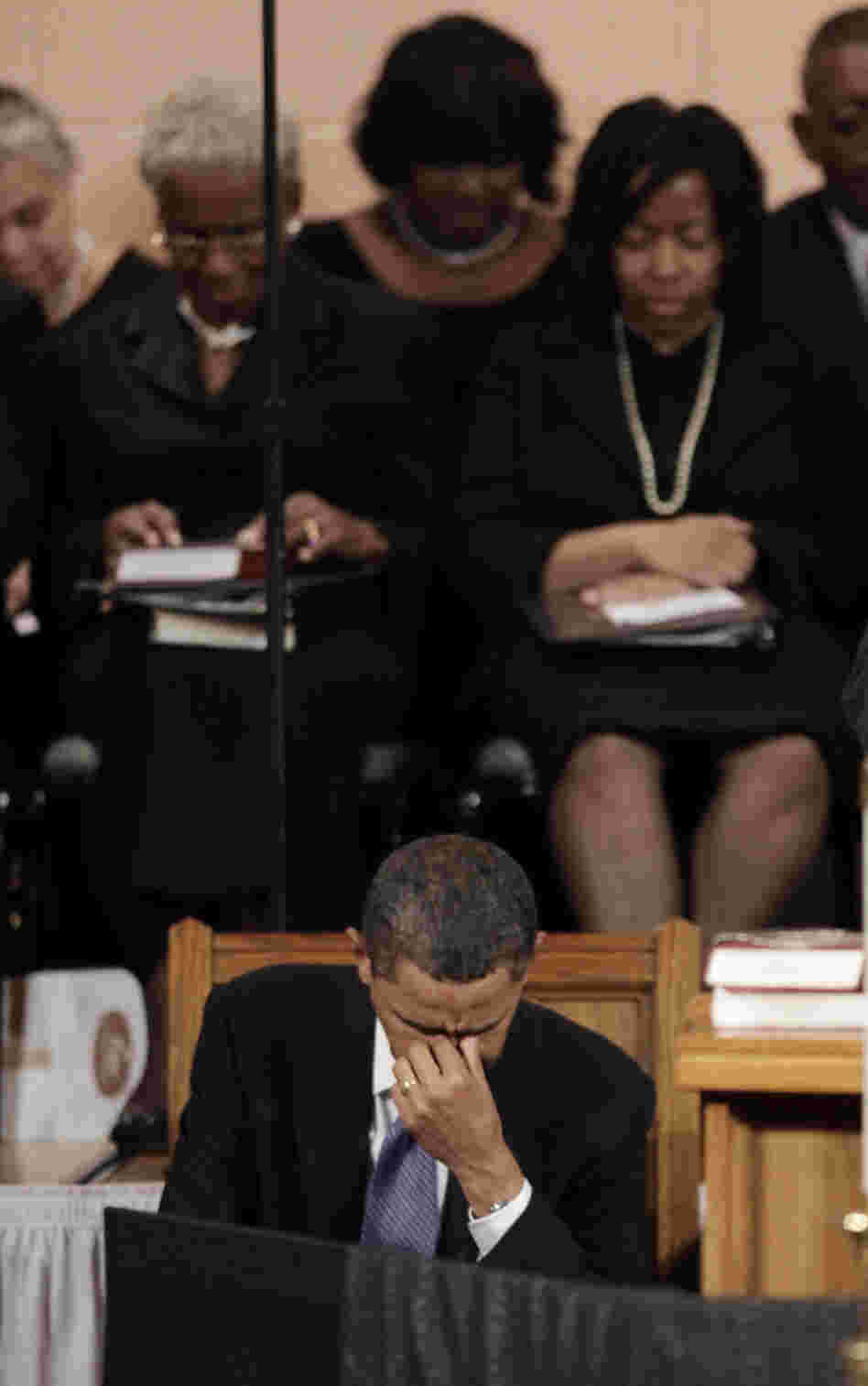 Barack Obama, Barack Obama,